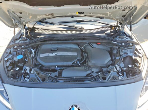 WBA23GG0XT7U34353 2026 BMW 2 SERIES Серый Вид задней части салона