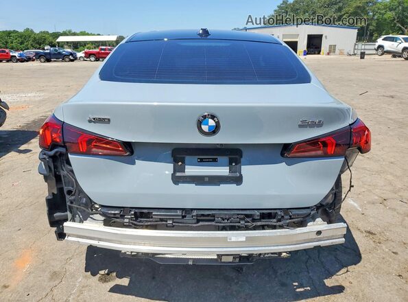 WBA23GG0XT7U34353 2026 BMW 2 SERIES Серый Вид сзади