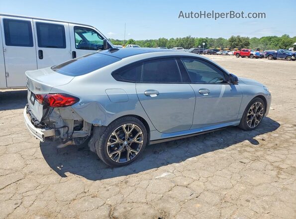 WBA23GG0XT7U34353 2026 BMW 2 SERIES Серый Задняя правая четверть