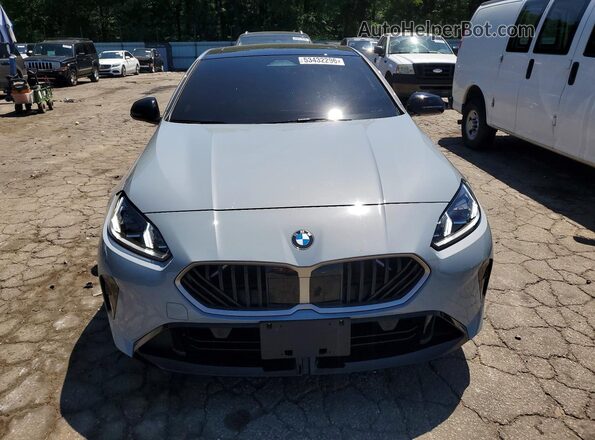 WBA23GG0XT7U34353 2026 BMW 2 SERIES Серый Вид спереди