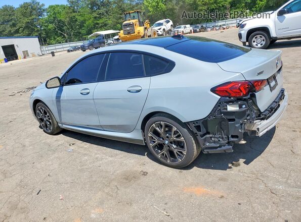 WBA23GG0XT7U34353 2026 BMW 2 SERIES Серый Задняя левая четверть