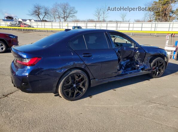 WBA23LA03TFW21781 2026 BMW 3 SERIES Blue Rear right