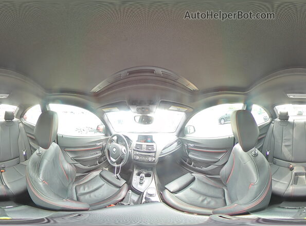 WBA2F9C32HV664703 2017 BMW 2 SERIES Black VIN կոդի պիտակի տեսք