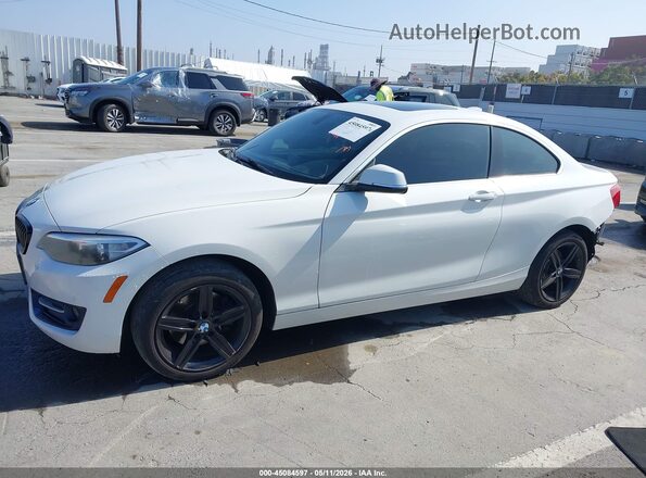 WBA2F9C32HV664863 2017 BMW 2 SERIES White 