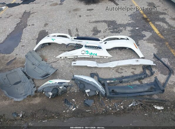 WBA2F9C56HV664477 2017 BMW 2 SERIES White Instrument cluster view