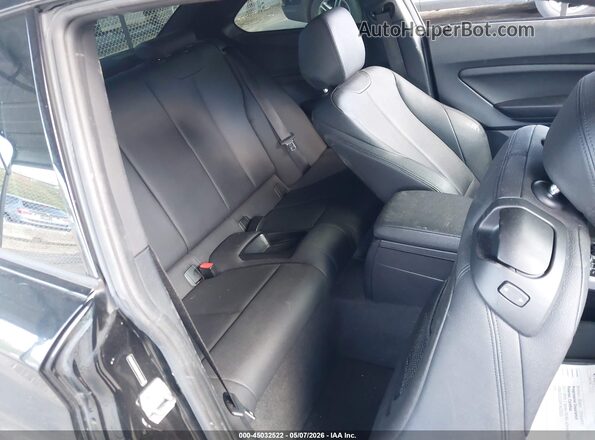 WBA2G3C33H7A25523 2017 BMW 2 SERIES Black Вид наклейки з VIN-кодом