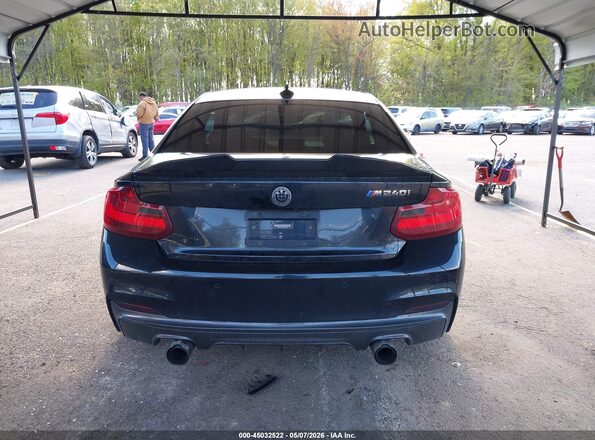 WBA2G3C33H7A25523 2017 BMW 2 SERIES Black 