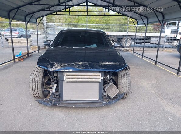 WBA2G3C33H7A25523 2017 BMW 2 SERIES Black Вид задньої частини салону
