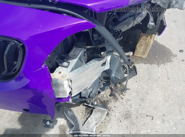 WBA2G3C51HV640730 2017 BMW M2 Purple 
