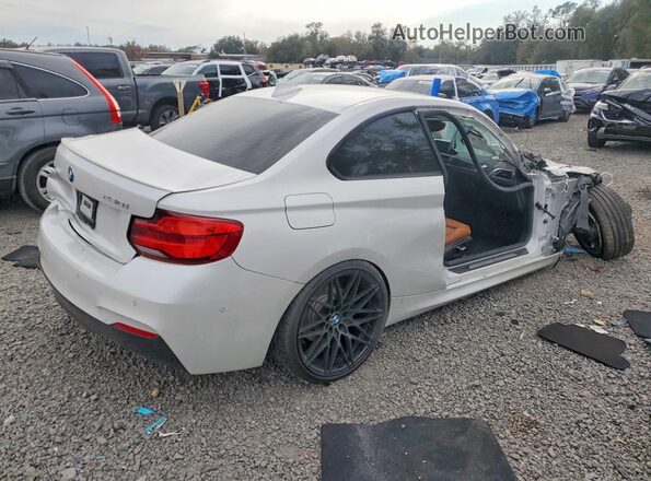 WBA2J1C54KVD10001 2019 BMW 7 SERIES White 