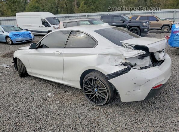 WBA2J1C54KVD10001 2019 BMW 7 SERIES White 