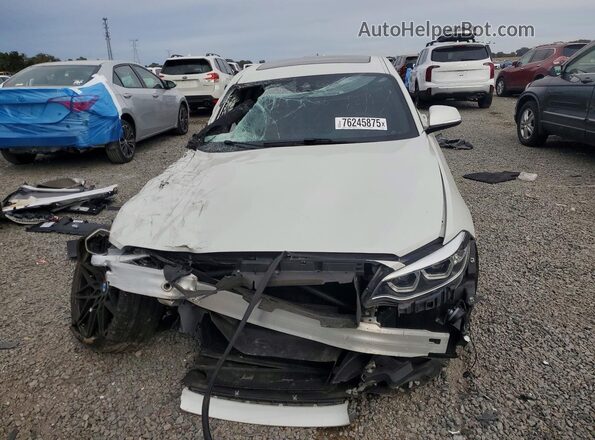 WBA2J1C54KVD10001 2019 BMW 7 SERIES White 