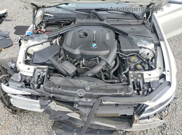 WBA2J1C54KVD10001 2019 BMW 7 SERIES White 