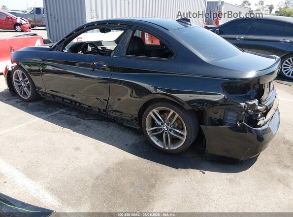WBA2J1C55JVD08983 2018 BMW 2 SERIES Black Rear left