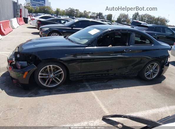 WBA2J1C55JVD08983 2018 BMW 2 SERIES Black 