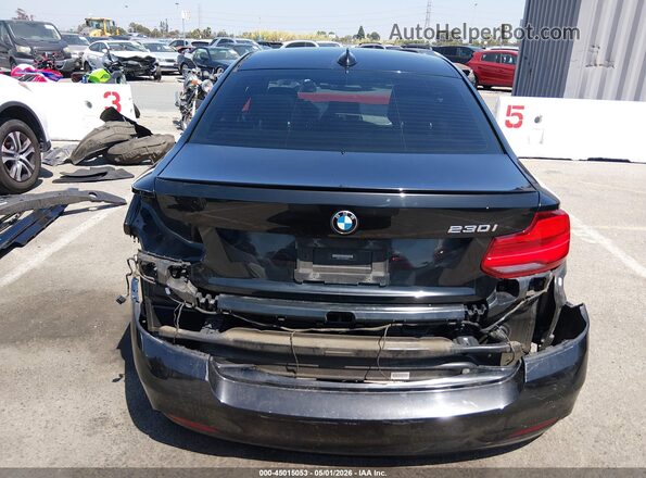 WBA2J1C55JVD08983 2018 BMW 2 SERIES Black 