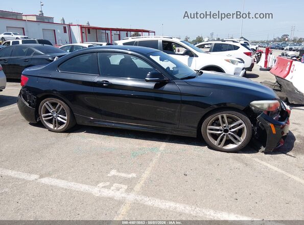 WBA2J1C55JVD08983 2018 BMW 2 SERIES Black 360 interior view