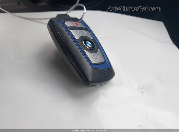 WBA2J5C02L7E45527 2020 BMW M2 Gray Widok deski rozdzielczej