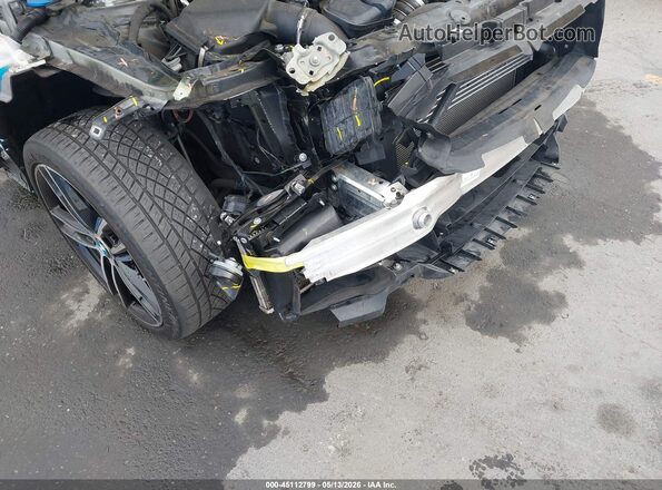 WBA2J5C02L7E45527 2020 BMW M2 Gray 