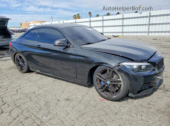 WBA2J7C50JVB28412 2018 BMW M2 Black Delantero derecho
