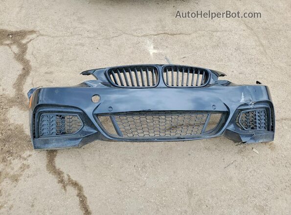 WBA2J7C57JVB28410 2018 BMW M2 Black Շարժիչի բաժամունքի տեսք
