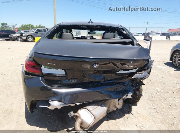 WBA33AG06PCL90639 2023 BMW 5 SERIES Black 