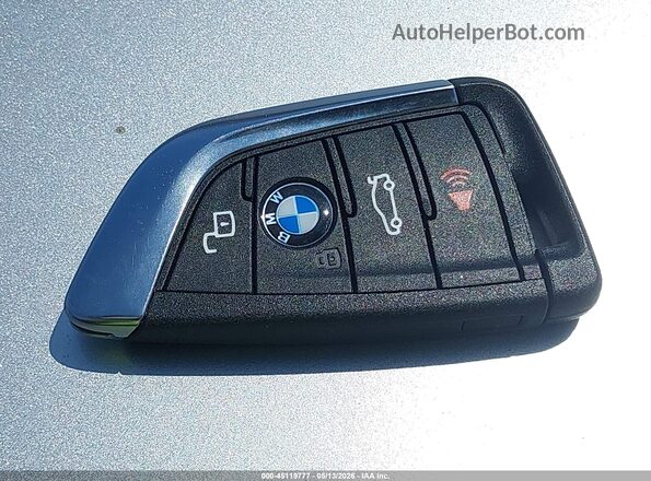 WBA33DB05TCW29035 2026 BMW 7 SERIES Black 