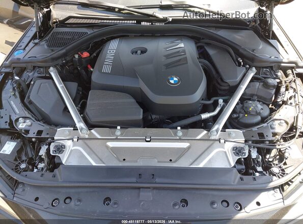 WBA33DB05TCW29035 2026 BMW 7 SERIES Black 