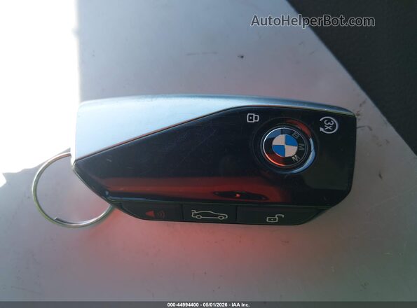 WBA33EH00RCT01866 2024 BMW 7 SERIES Black Dashboard view
