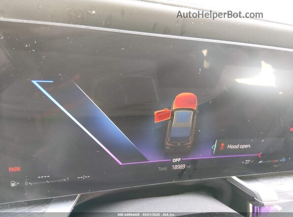 WBA33EH00RCT01866 2024 BMW 7 SERIES Black Rear seats view