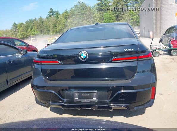 WBA33EH02TCX68648 2026 BMW 7 SERIES Black 