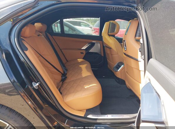 WBA33EH02TCX68648 2026 BMW 7 SERIES Black Вид наклейки з VIN-кодом