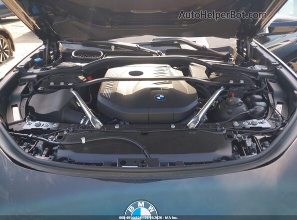 WBA33EH02TCX68648 2026 BMW 7 SERIES Black Вид ззаду
