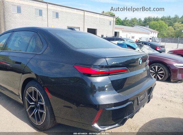 WBA33EH02TCX68648 2026 BMW 7 SERIES Black 