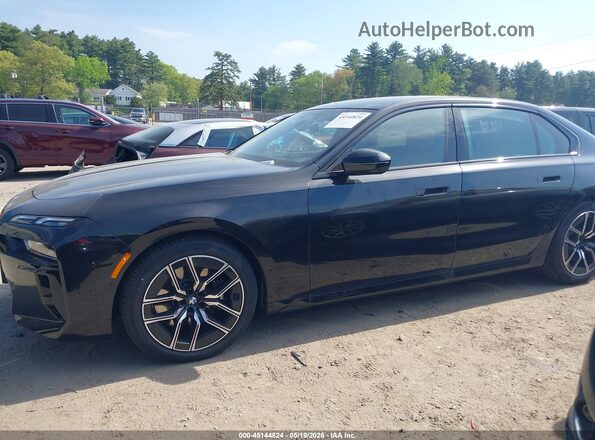 WBA33EH02TCX68648 2026 BMW 7 SERIES Black 