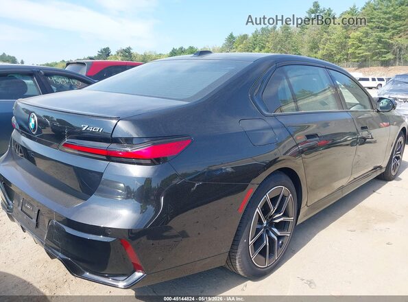 WBA33EH02TCX68648 2026 BMW 7 SERIES Black 