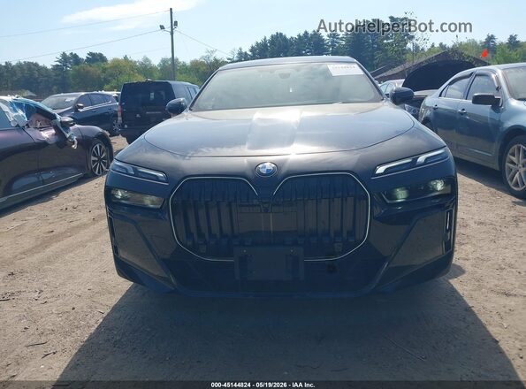 WBA33EH02TCX68648 2026 BMW 7 SERIES Black 