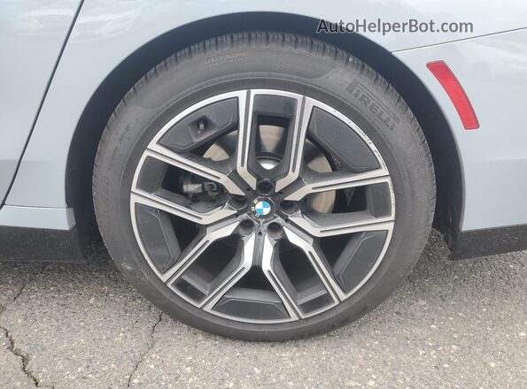 WBA33EH06TCW36220 2026 BMW 7 SERIES Gray 