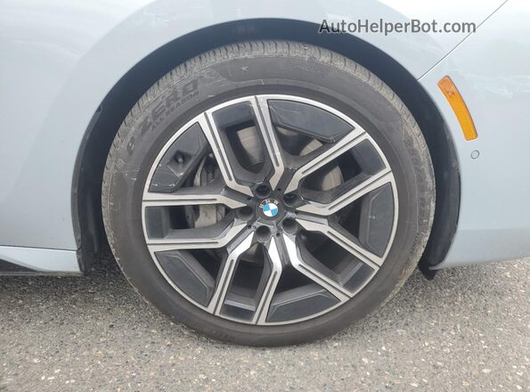 WBA33EH06TCW36220 2026 BMW 7 SERIES Gray 