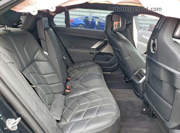 WBA33EH09RCP71748 2024 BMW 7 SERIES Черный Вид задних сидений
