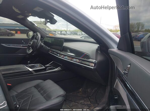 WBA33EJ01PCM35454 2023 BMW 7 SERIES Gray 