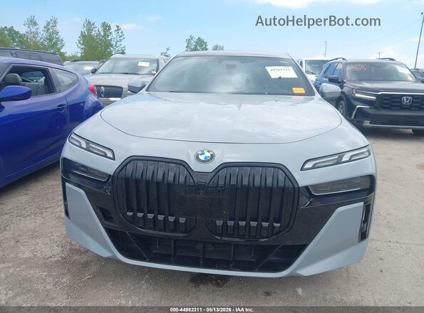WBA33EJ01PCM35454 2023 BMW 7 SERIES Gray 