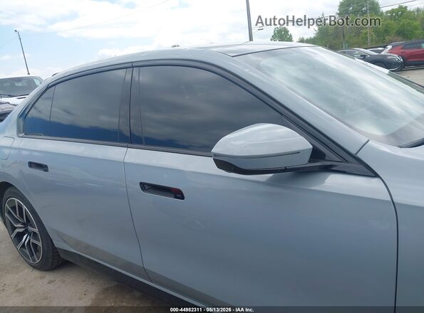 WBA33EJ01PCM35454 2023 BMW 7 SERIES Gray 