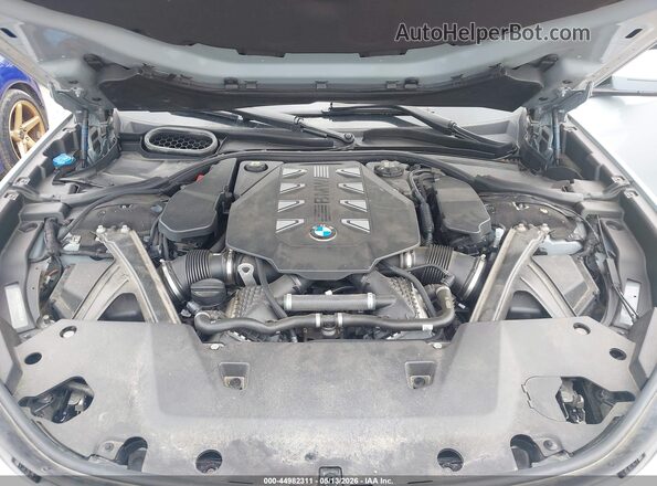 WBA33EJ01PCM35454 2023 BMW 7 SERIES Gray 