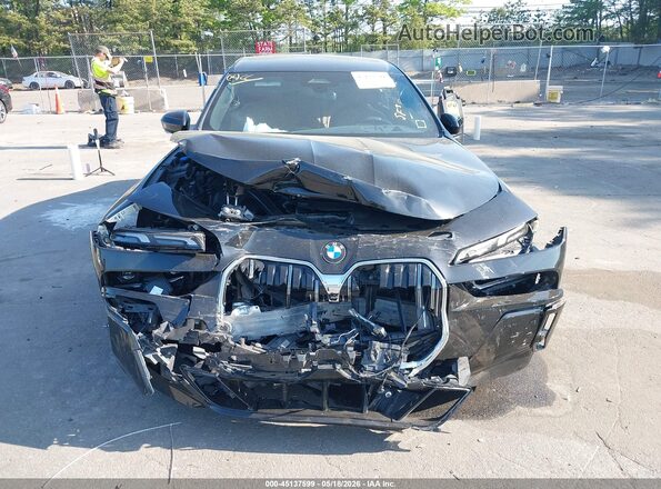 WBA33EJ02PCL97135 2023 BMW 7 SERIES Black Vista del cuadro de instrumentos