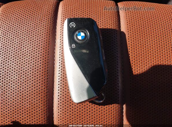 WBA33EJ02PCL97135 2023 BMW 7 SERIES Black Vista del salpicadero