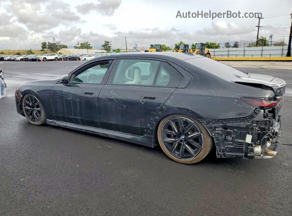 WBA33EJ05PCN11130 2023 BMW 7 SERIES Black 