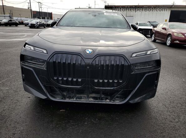 WBA33EJ05PCN11130 2023 BMW 7 SERIES Black 