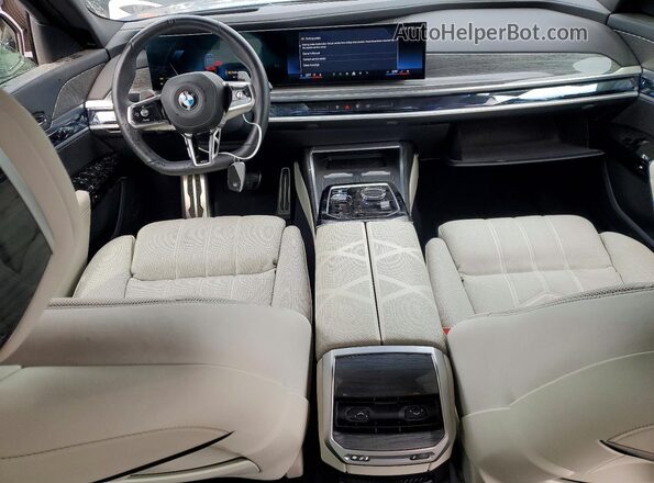 WBA33EJ05PCN11130 2023 BMW 7 SERIES Black 