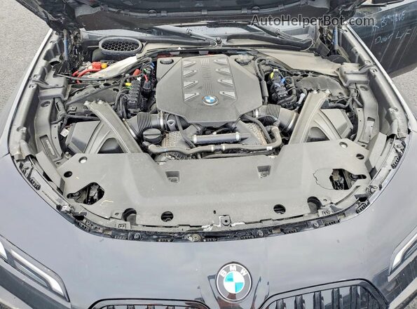 WBA33EJ05PCN11130 2023 BMW 7 SERIES Black 